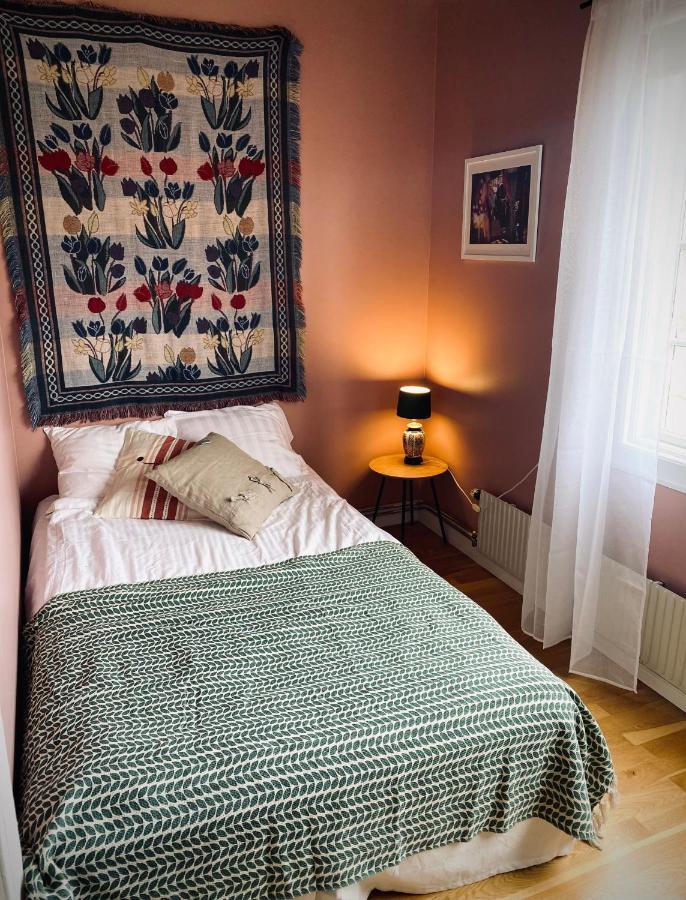 Villa Sol B&B And Hostel Borgholm Exterior photo