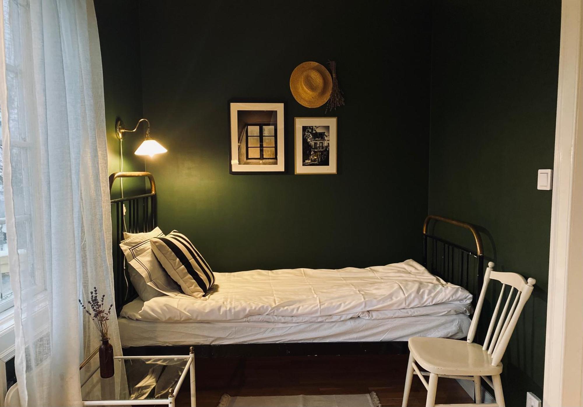 Villa Sol B&B And Hostel Borgholm Exterior photo